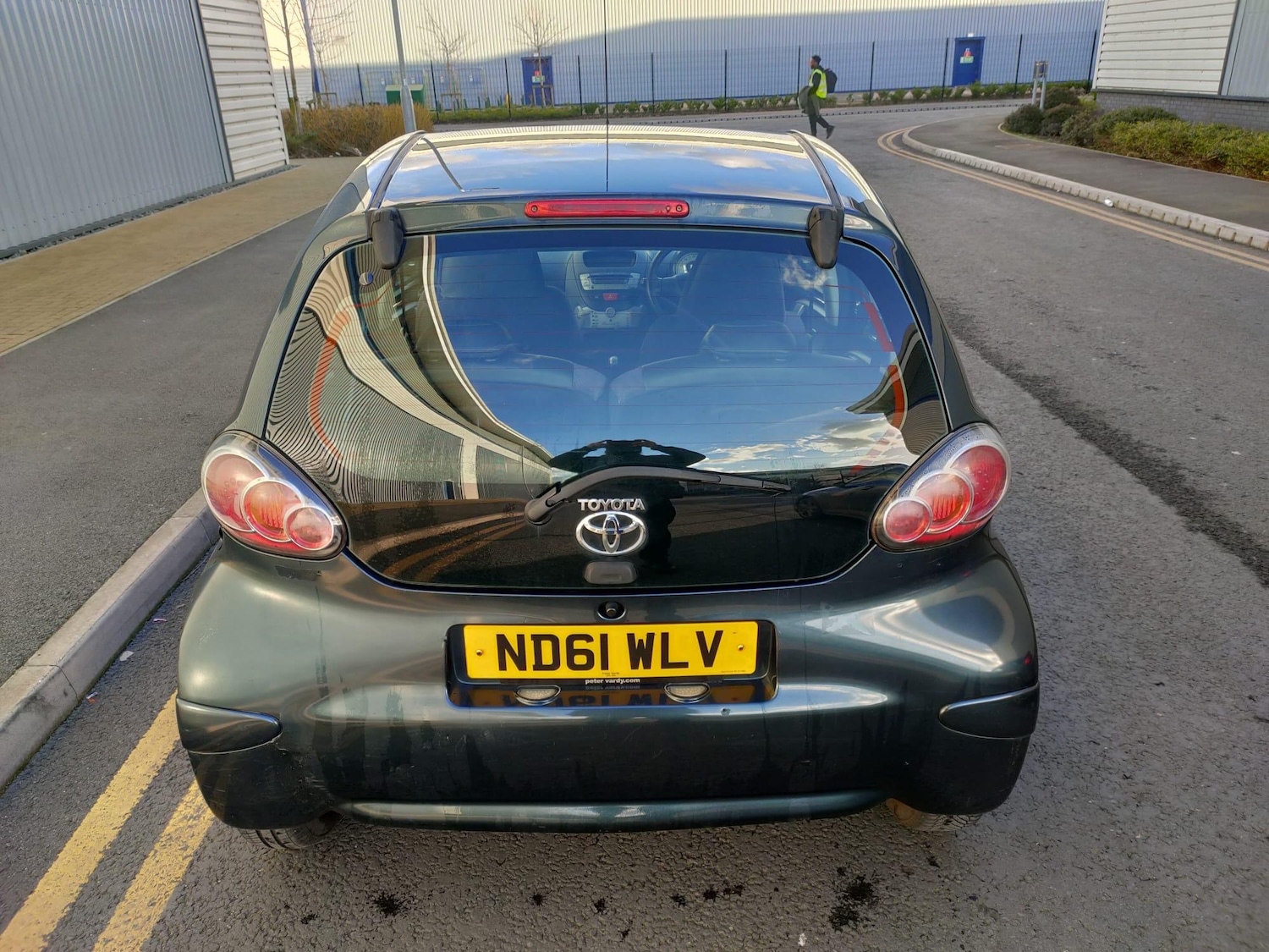 Vehicle 8