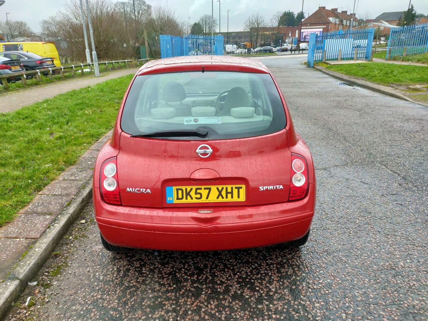Used Nissan Micra 2007 for sale - 77684167: Photo 10