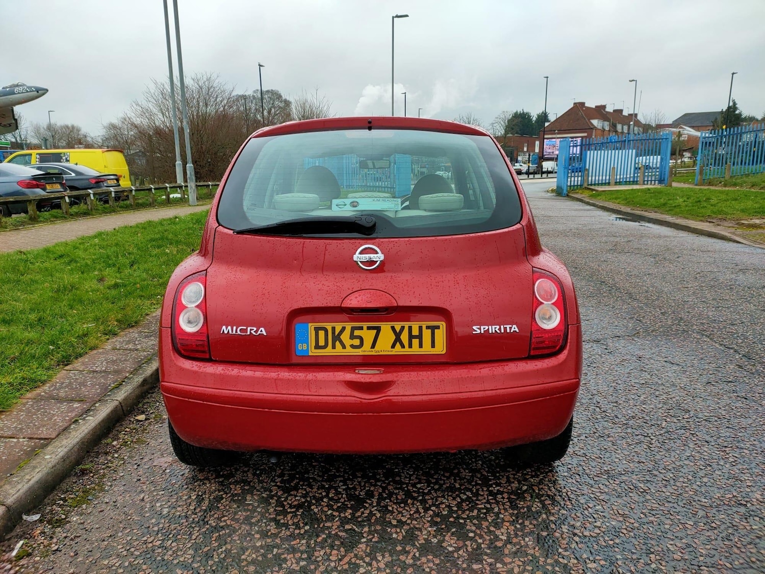 Used Nissan Micra 2007 for sale - 77684167: Photo 11