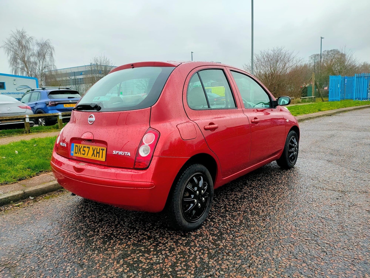 Used Nissan Micra 2007 for sale - 77684167: Photo 12
