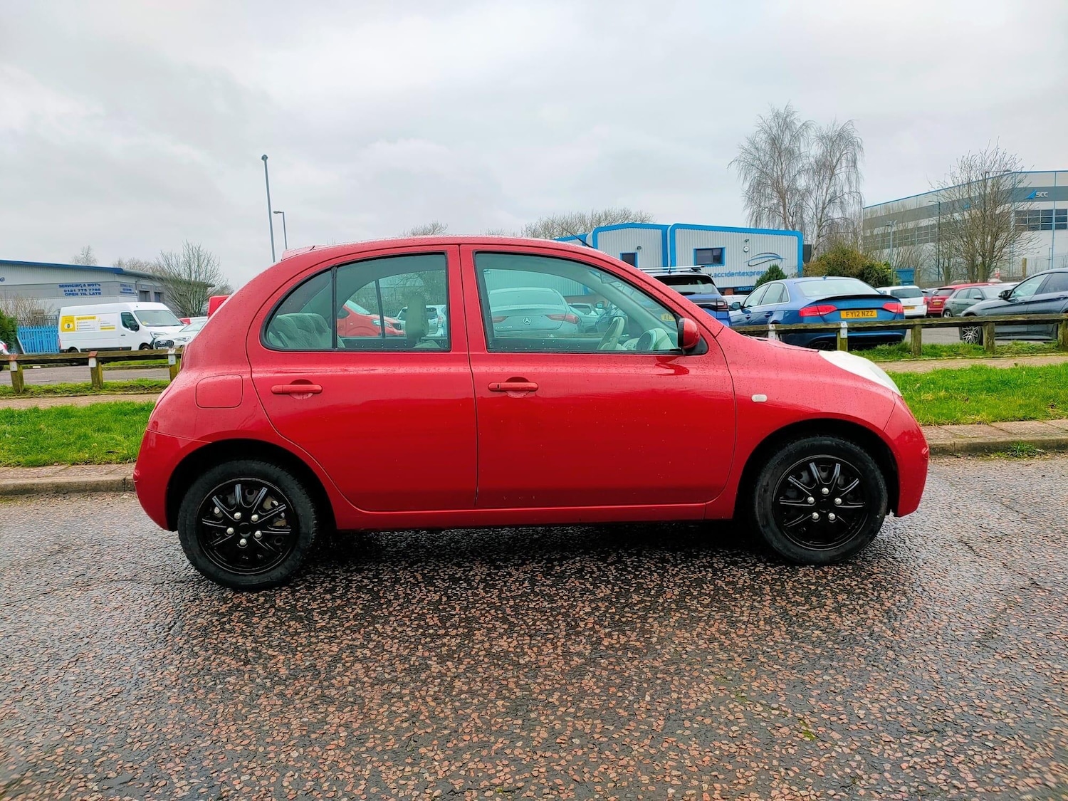 Used Nissan Micra 2007 for sale - 77684167: Photo 13