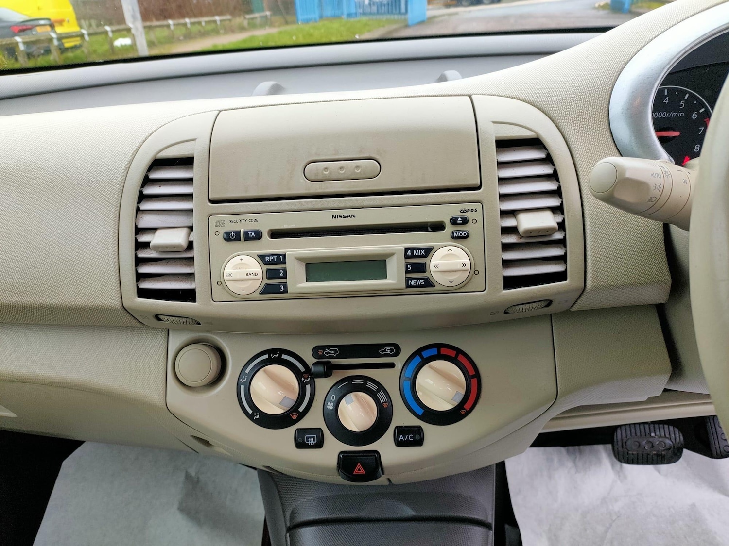 Used Nissan Micra 2007 for sale - 77684167: Photo 14