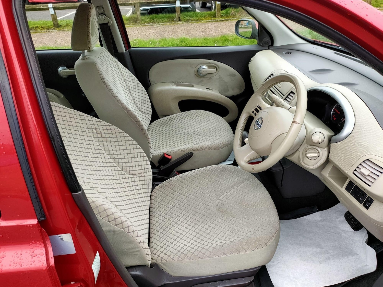 Used Nissan Micra 2007 for sale - 77684167: Photo 17