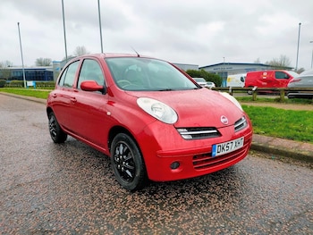 Used Nissan Micra 2007 for sale - 77684167: Photo