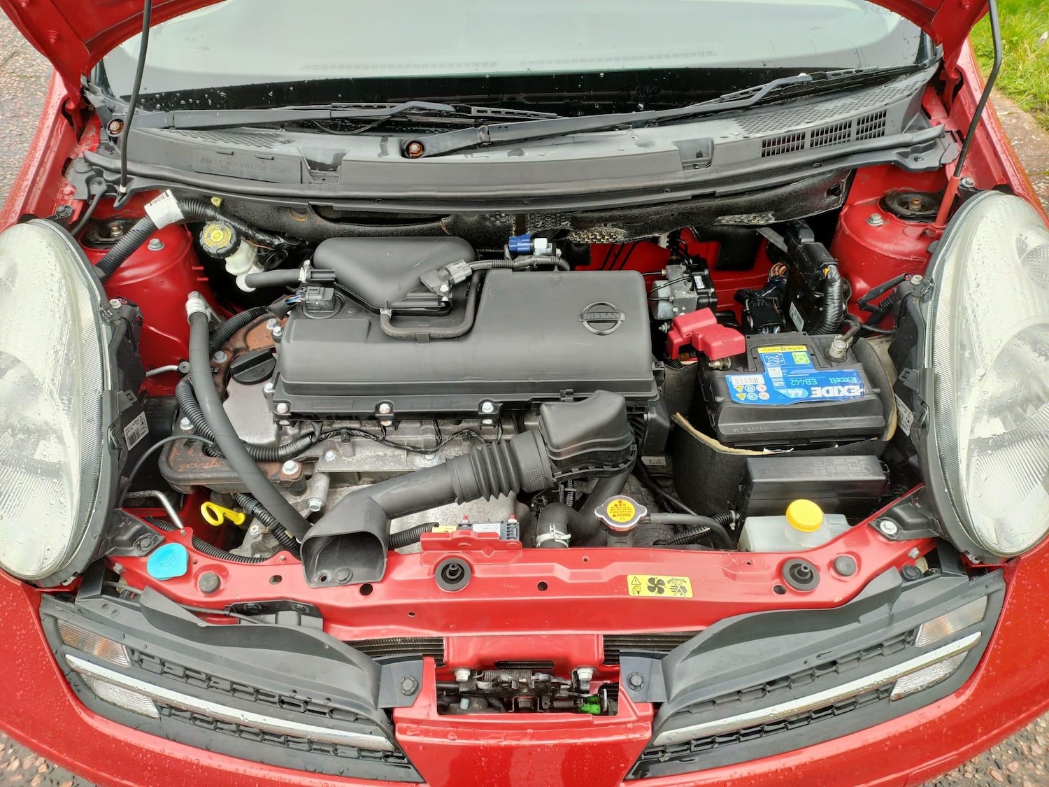 Used Nissan Micra 2007 for sale - 77684167: Photo 22