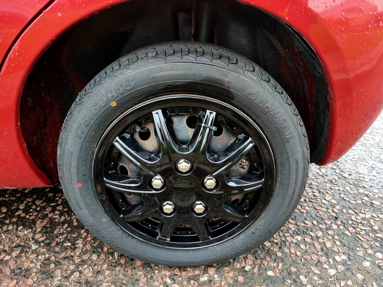 Used Nissan Micra 2007 for sale - 77684167: Photo 24