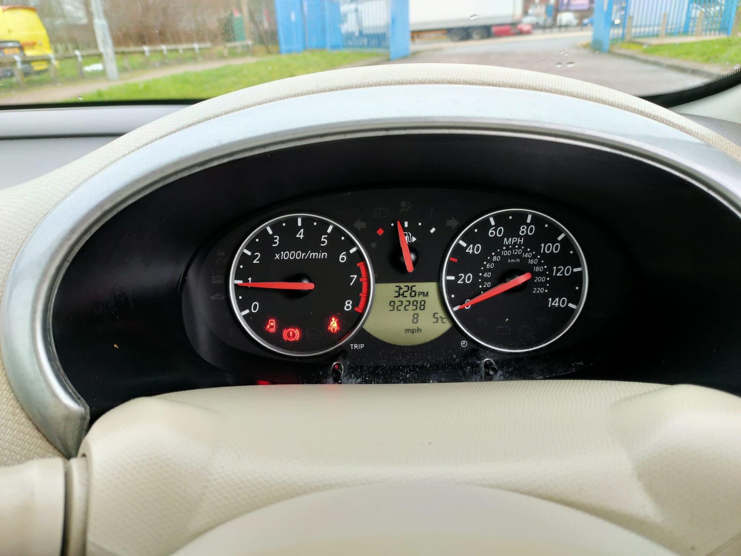 Used Nissan Micra 2007 for sale - 77684167: Photo 27