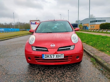 Used Nissan Micra 2007 for sale - 77684167: Photo