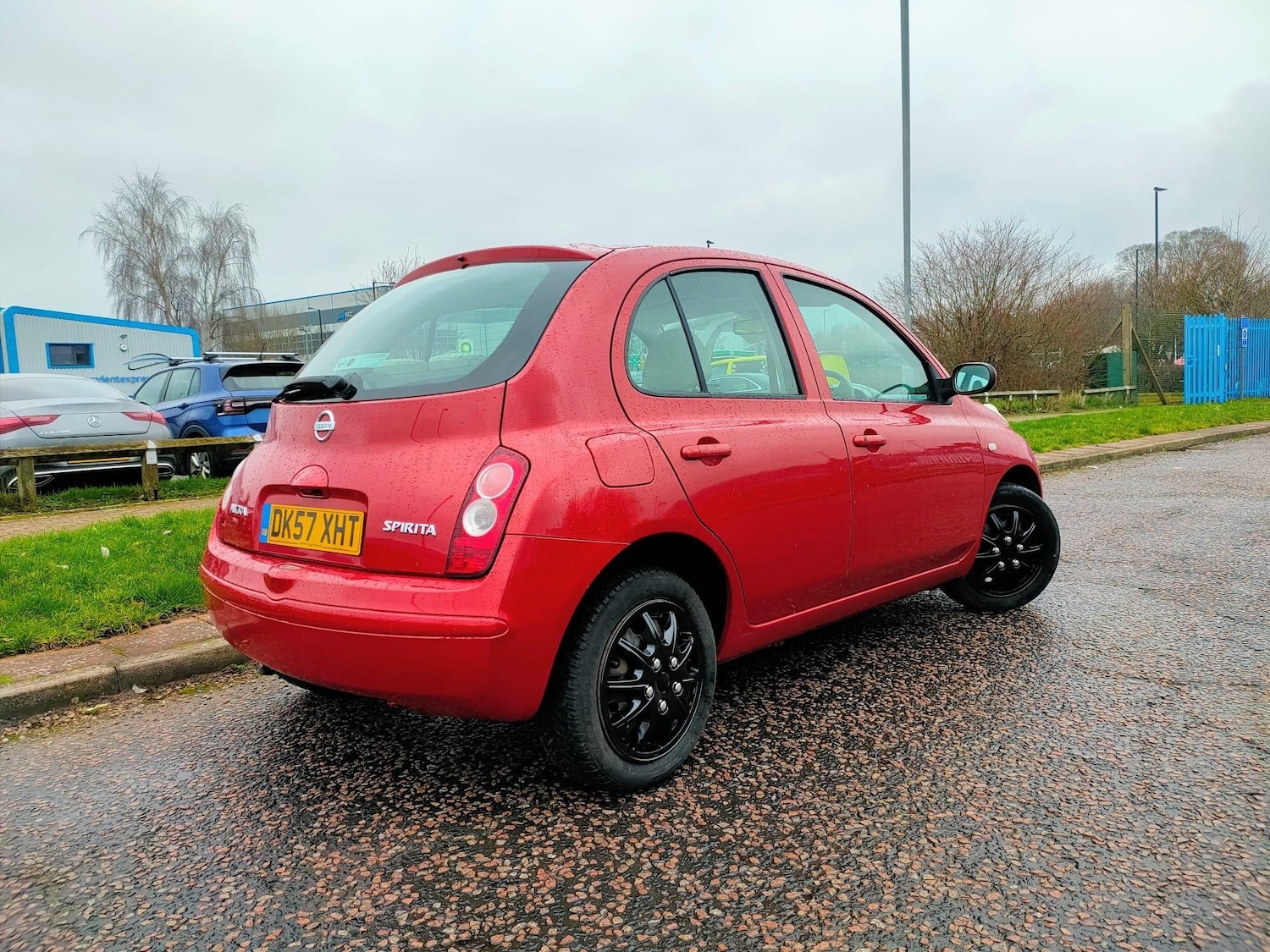Used Nissan Micra 2007 for sale - 77684167: Photo 31