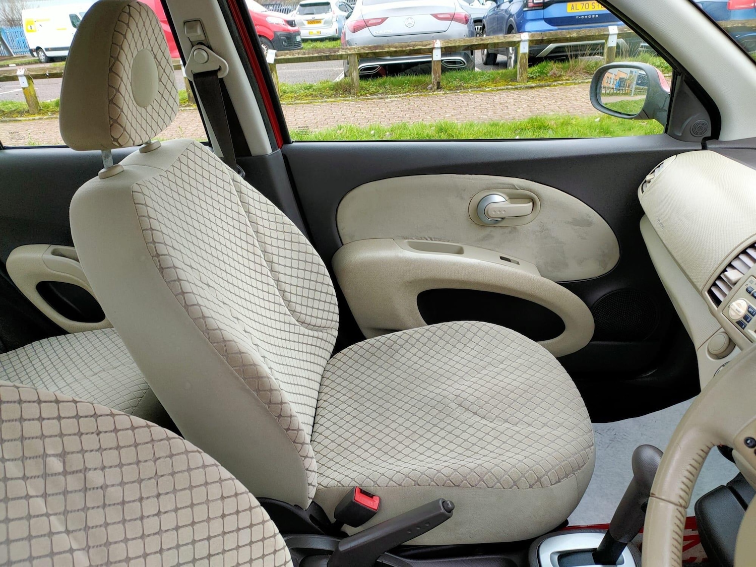 Used Nissan Micra 2007 for sale - 77684167: Photo 32