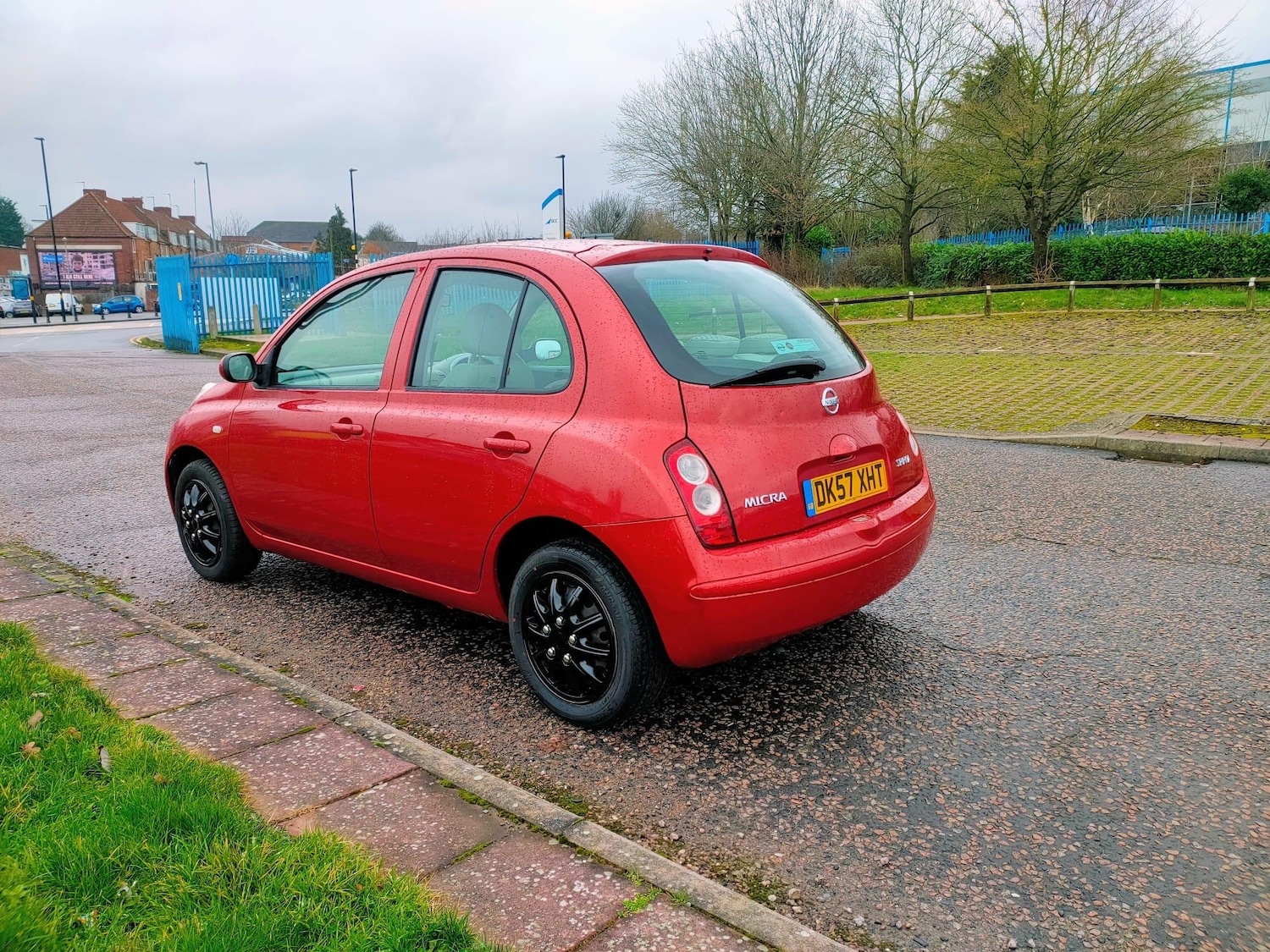 Used Nissan Micra 2007 for sale - 77684167: Photo 4