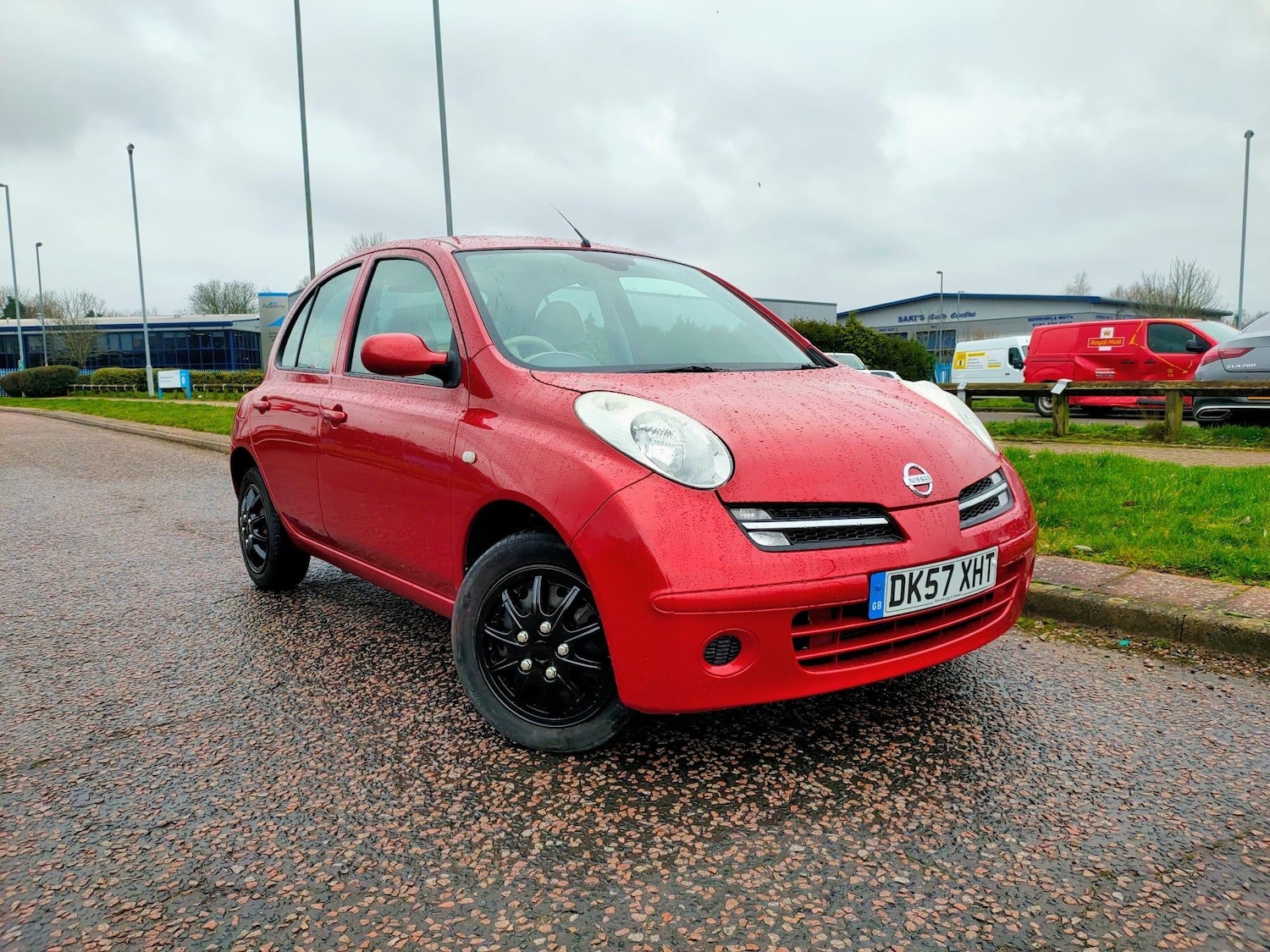 Used Nissan Micra 2007 for sale - 77684167: Photo 5