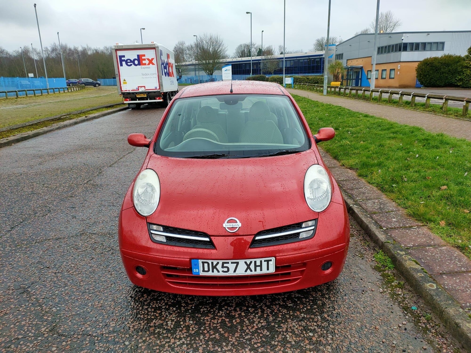Used Nissan Micra 2007 for sale - 77684167: Photo 6