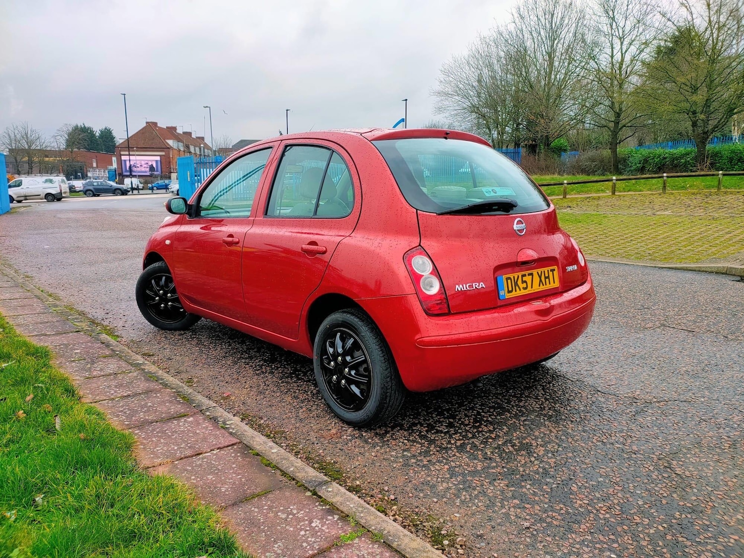 Used Nissan Micra 2007 for sale - 77684167: Photo 8