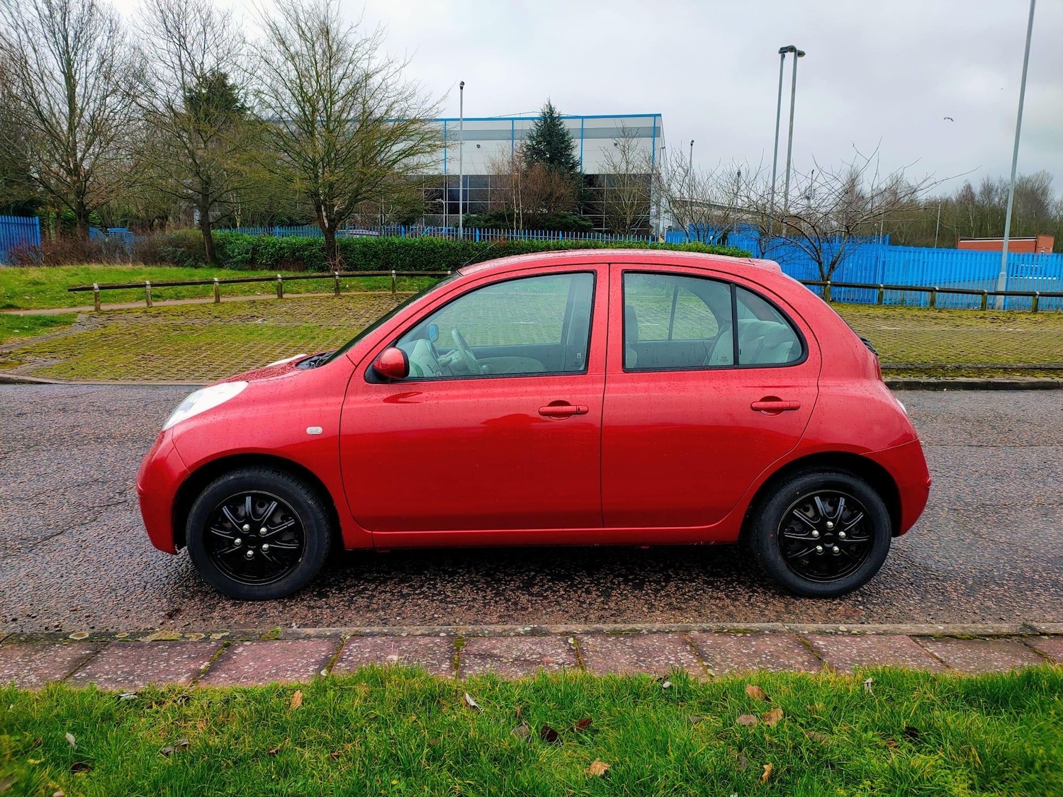 Used Nissan Micra 2007 for sale - 77684167: Photo 9