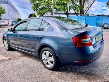 Used Skoda Octavia 2019 for sale - 78891598: Photo