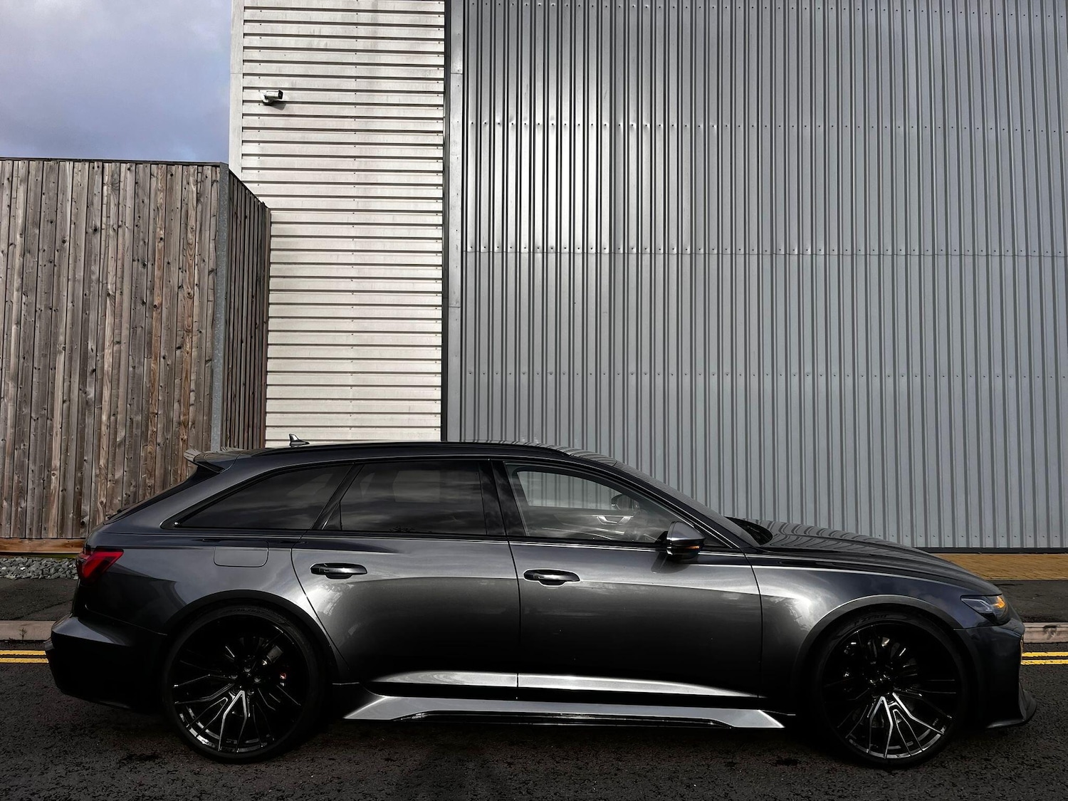 Used Audi RS6 2020 for sale - 76572718: Photo 11