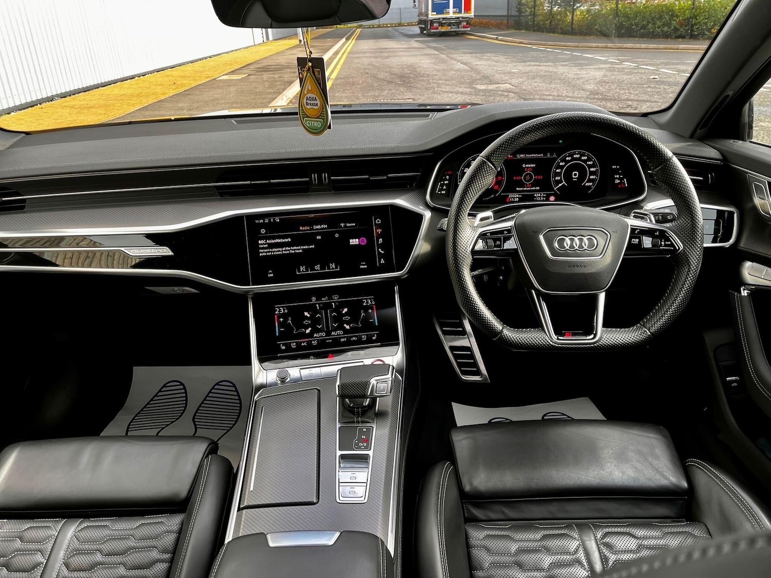 Used Audi RS6 2020 for sale - 76572718: Photo 12