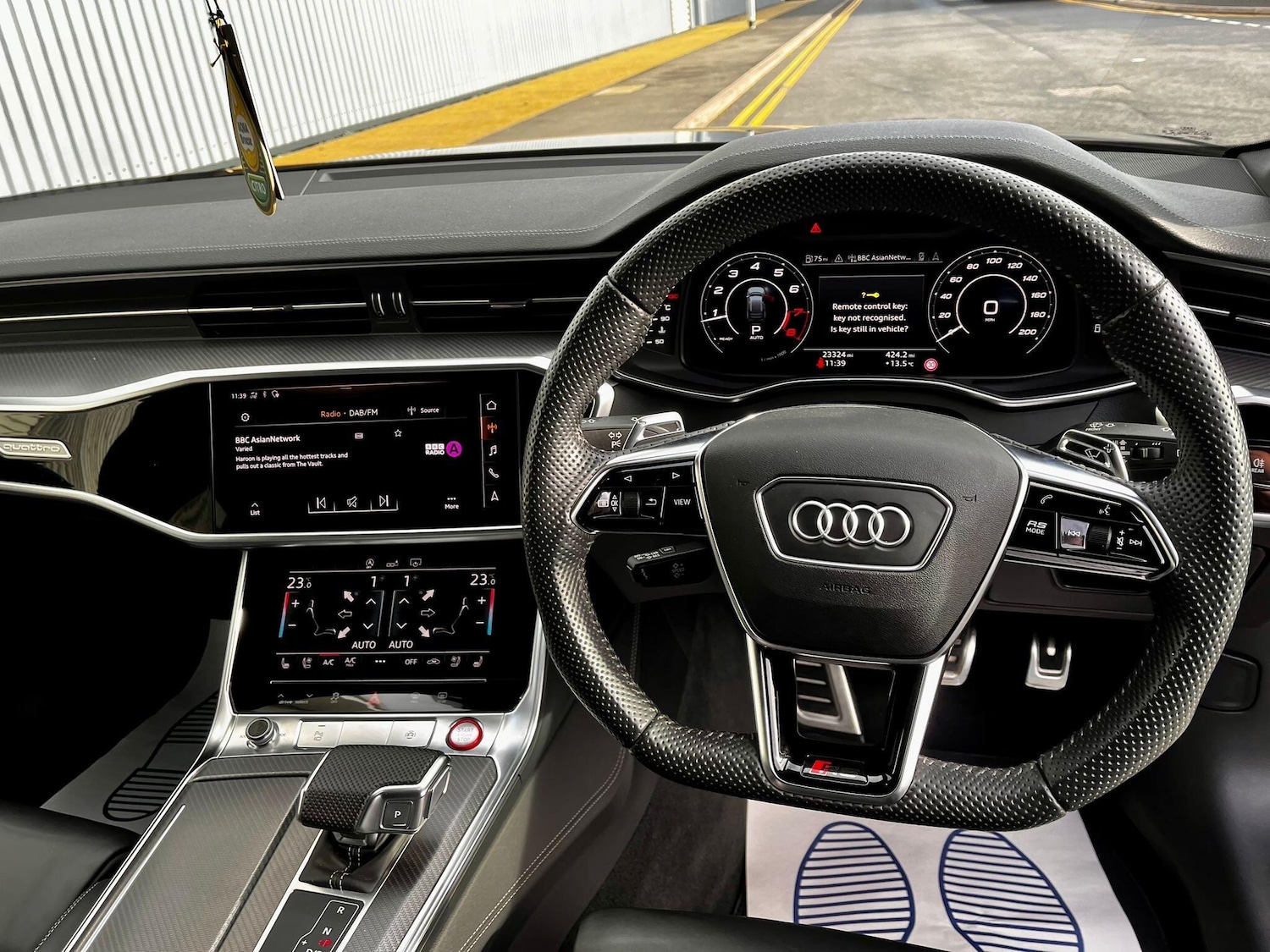 Used Audi RS6 2020 for sale - 76572718: Photo 17