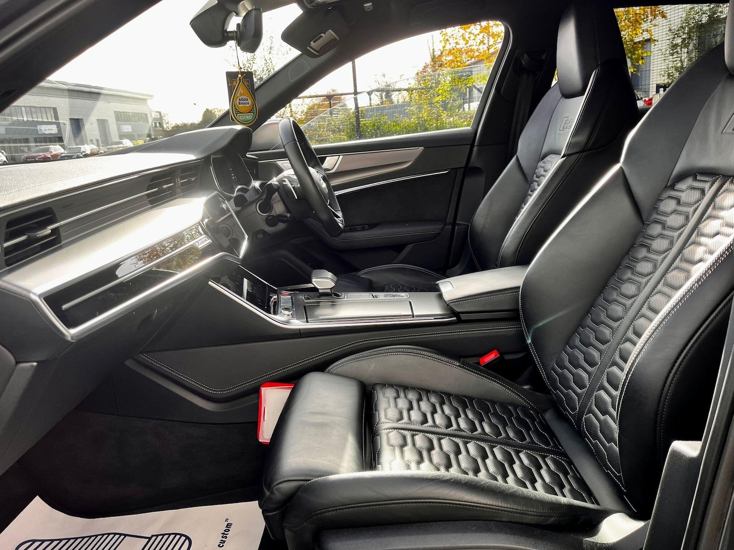 Used Audi RS6 2020 for sale - 76572718: Photo 18