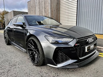 2020 (69) - RS 6 TFSI Quattro 5dr Tiptronic