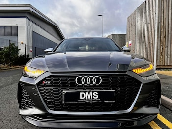 Used Audi RS6 2020 for sale - 76572718: Photo