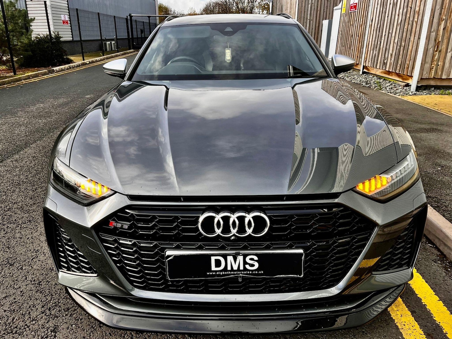 Used Audi RS6 2020 for sale - 76572718: Photo 3