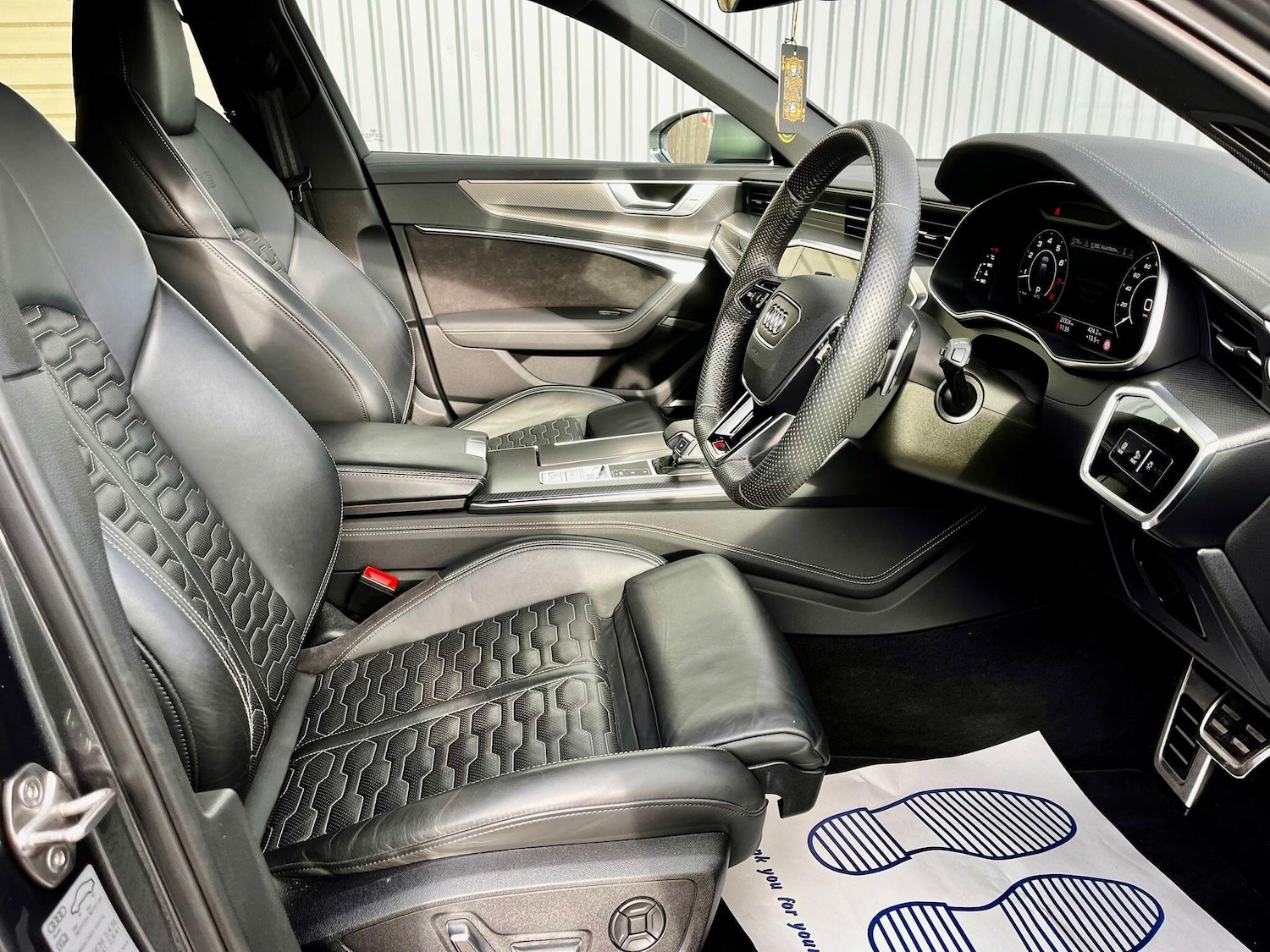 Used Audi RS6 2020 for sale - 76572718: Photo 30