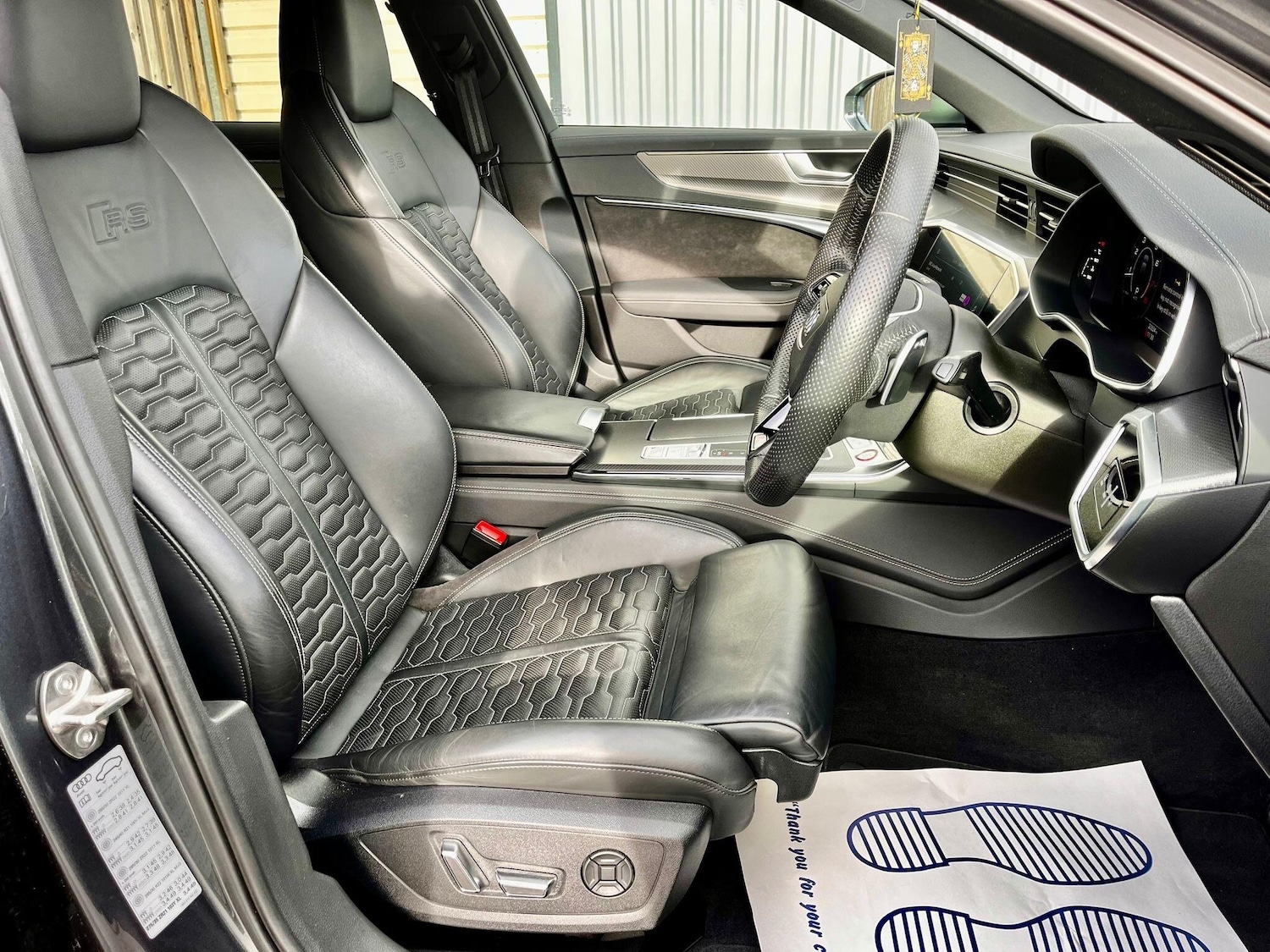 Used Audi RS6 2020 for sale - 76572718: Photo 33