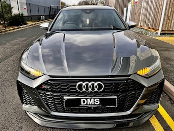 Used Audi RS6 2020 for sale - 76572718: Photo