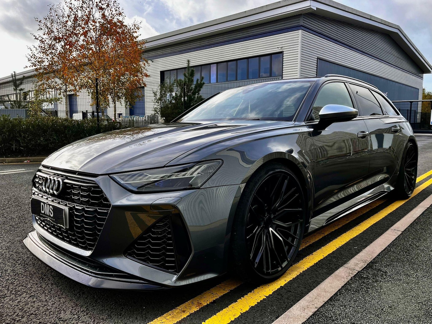 Used Audi RS6 2020 for sale - 76572718: Photo 4