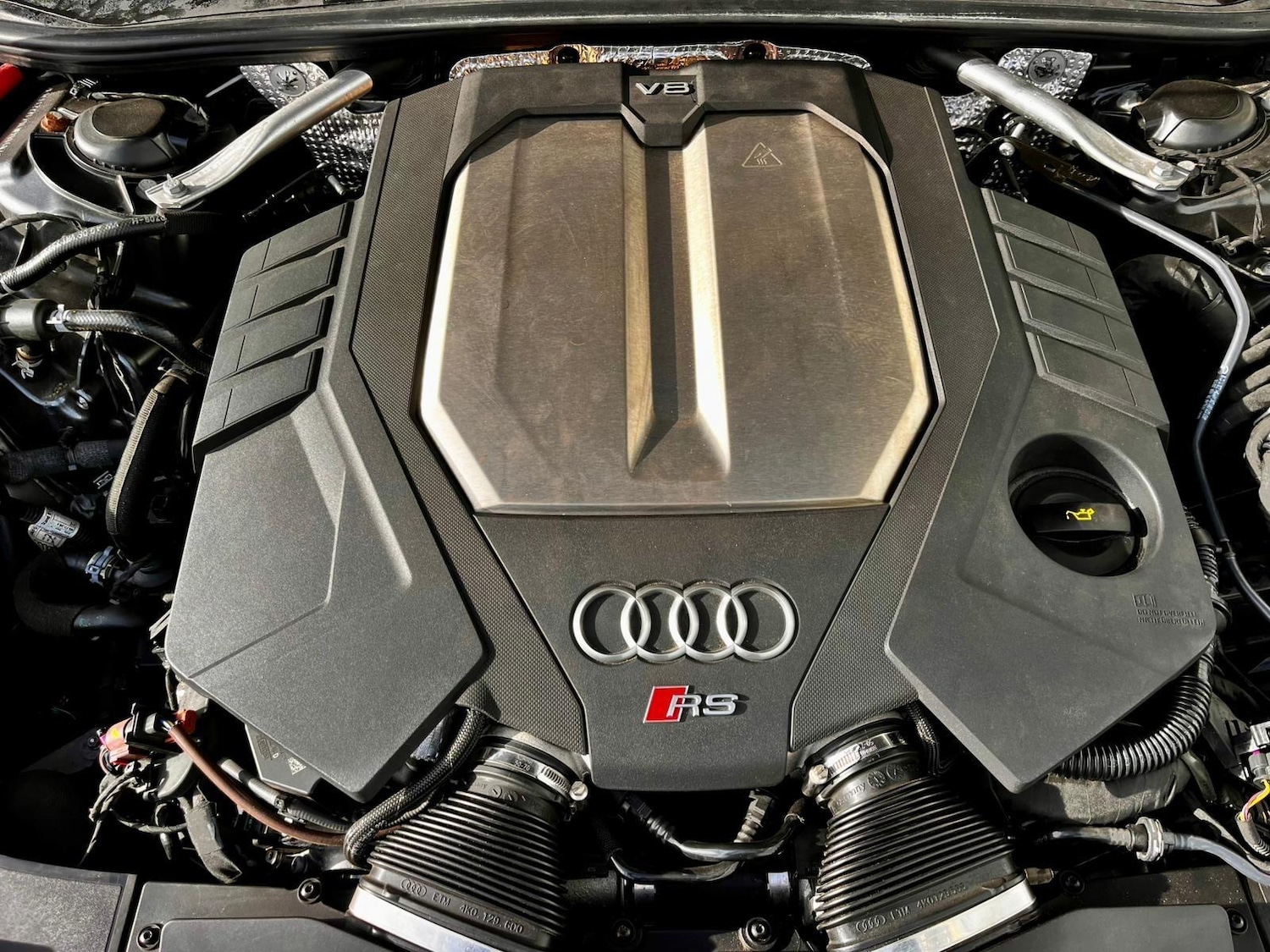 Used Audi RS6 2020 for sale - 76572718: Photo 46