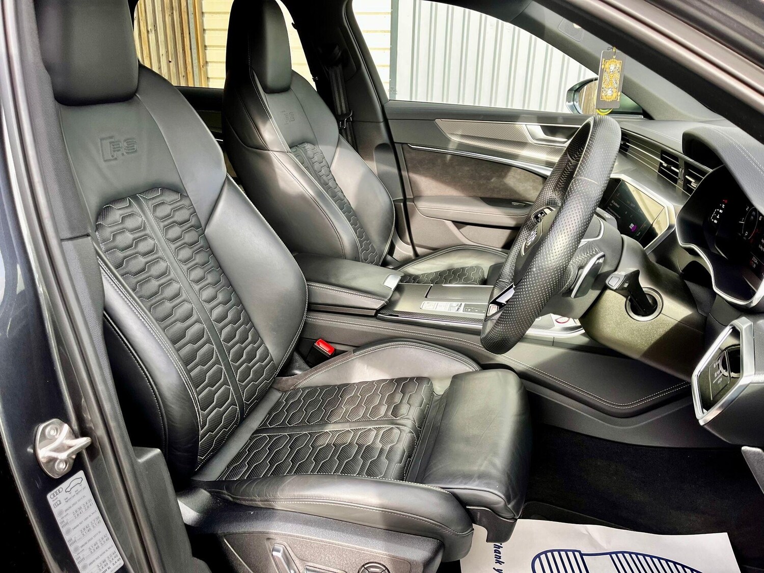 Used Audi RS6 2020 for sale - 76572718: Photo 47