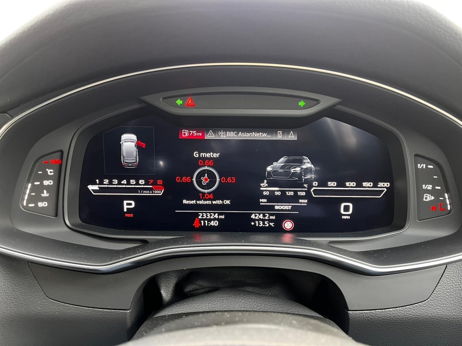 Used Audi RS6 2020 for sale - 76572718: Photo 49