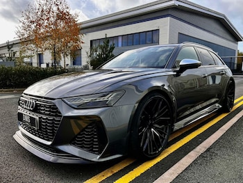 Used Audi RS6 2020 for sale - 76572718: Photo