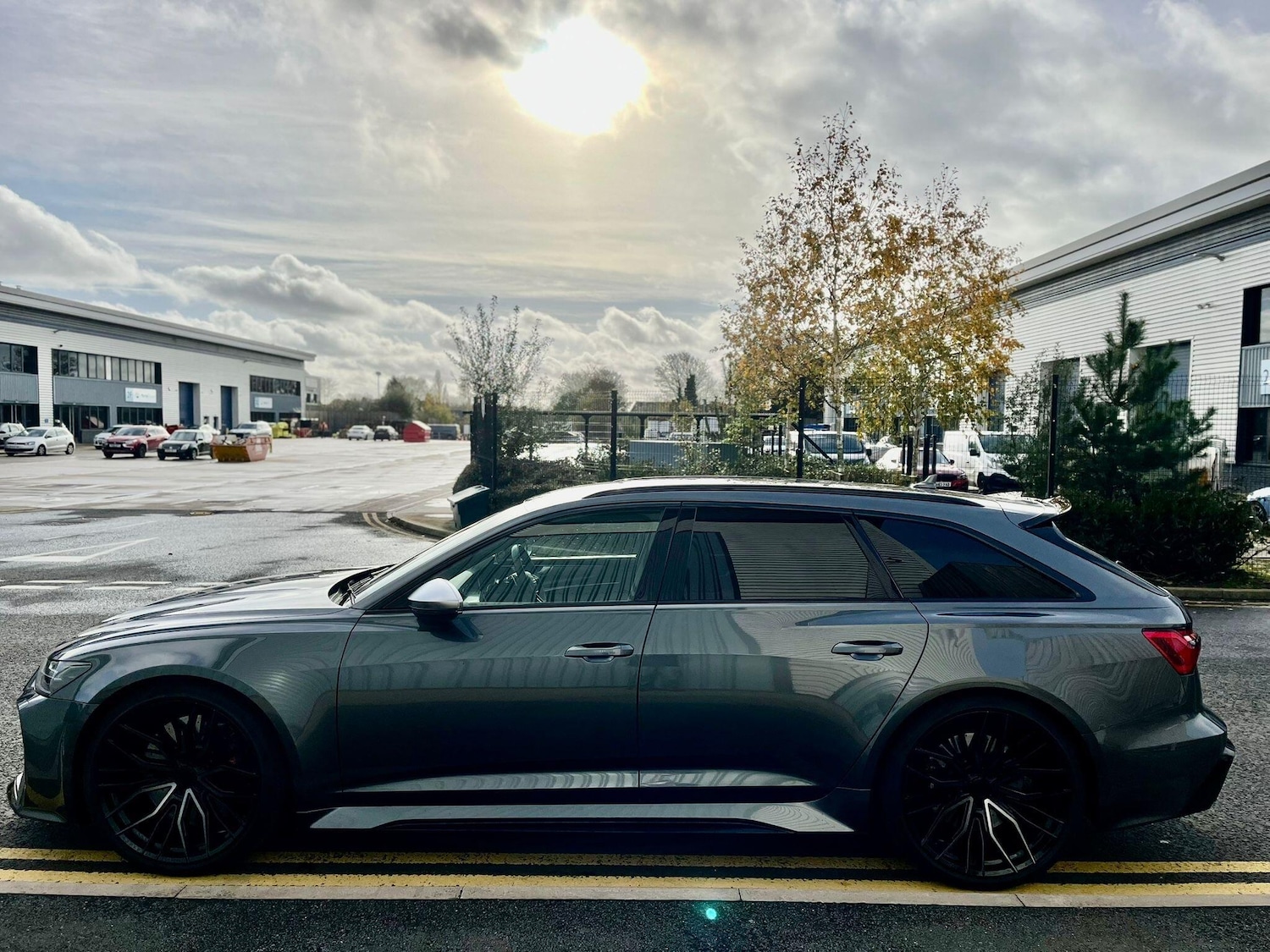 Used Audi RS6 2020 for sale - 76572718: Photo 5