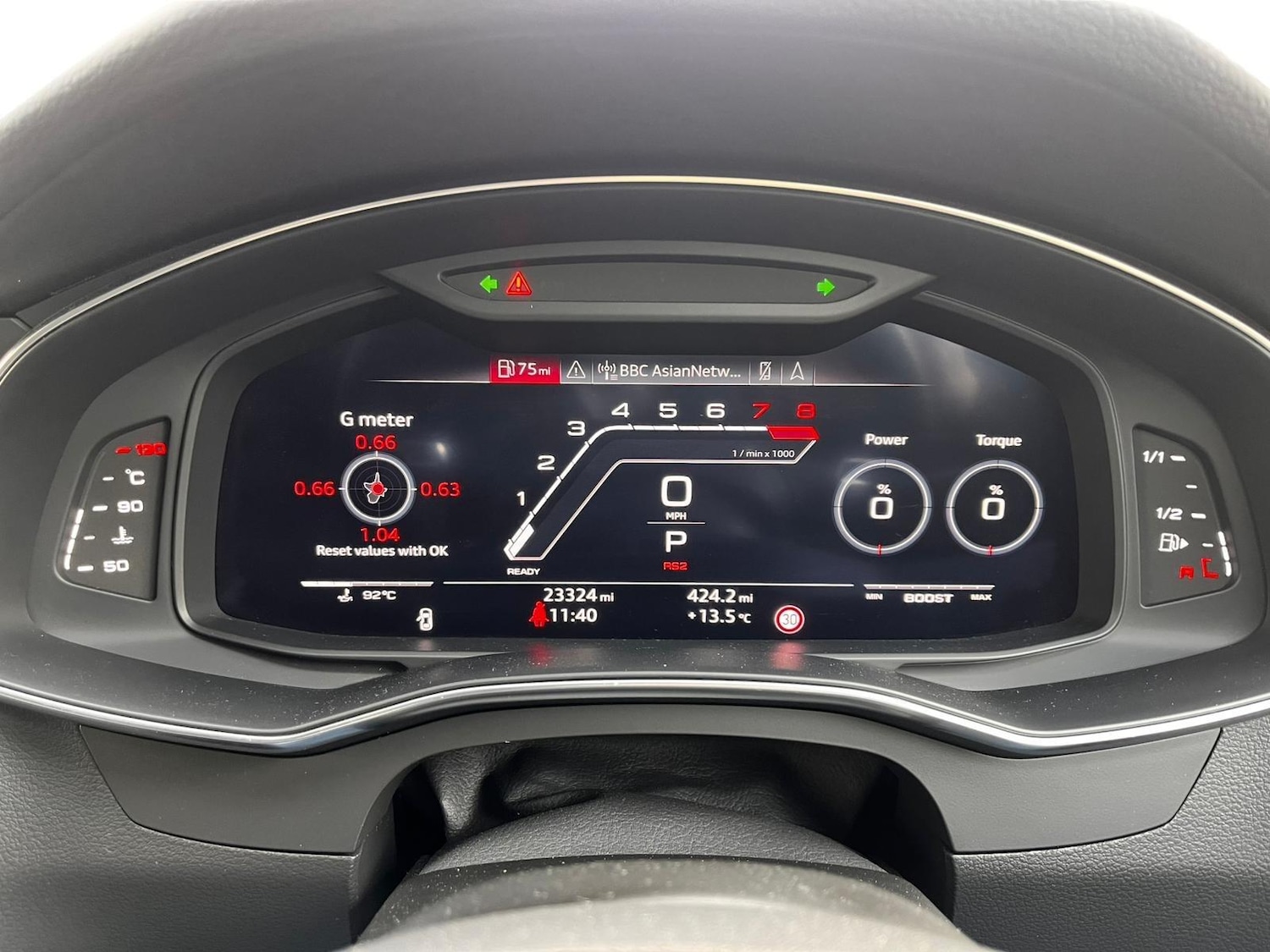 Used Audi RS6 2020 for sale - 76572718: Photo 53