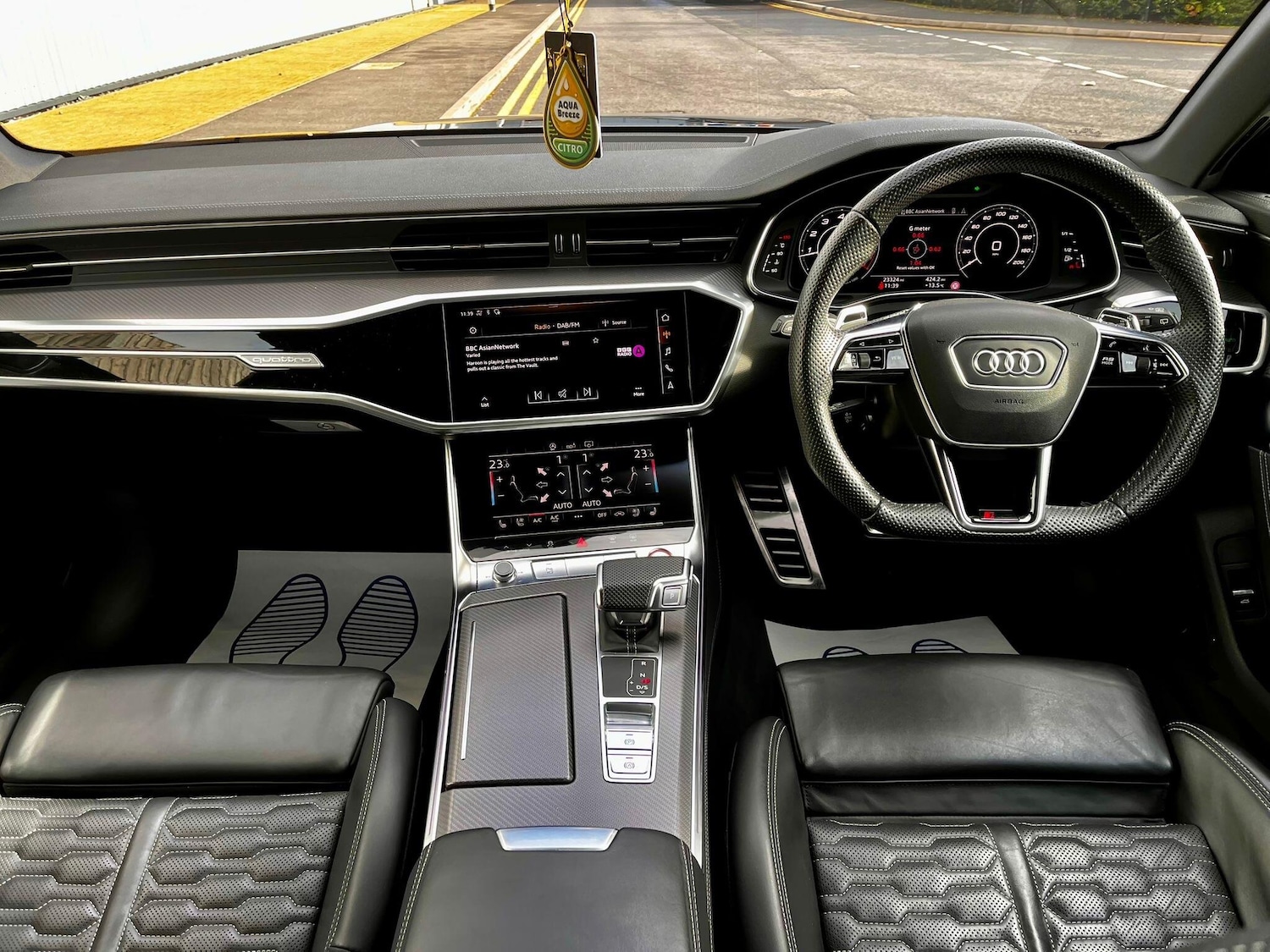 Used Audi RS6 2020 for sale - 76572718: Photo 58