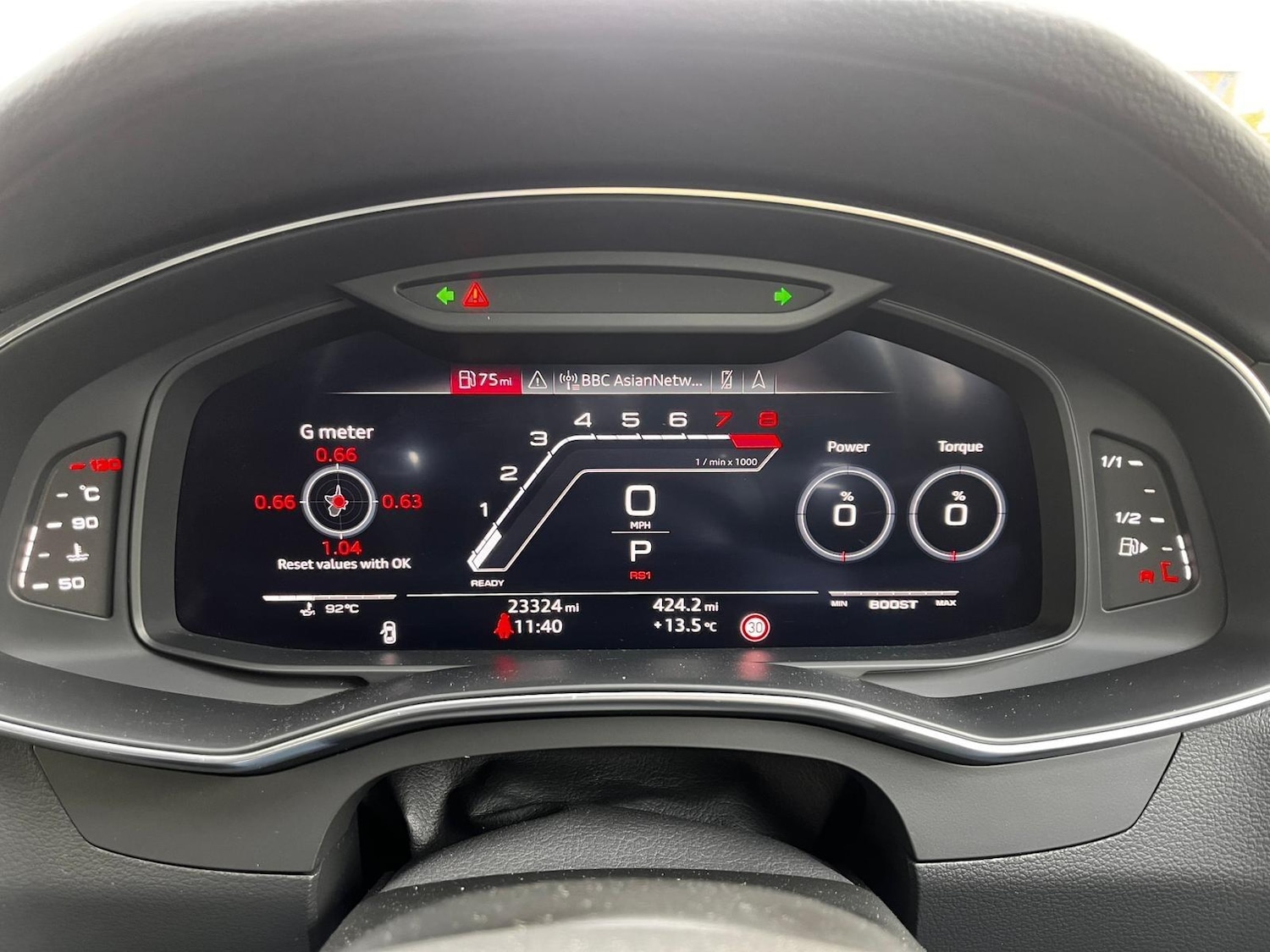 Used Audi RS6 2020 for sale - 76572718: Photo 65