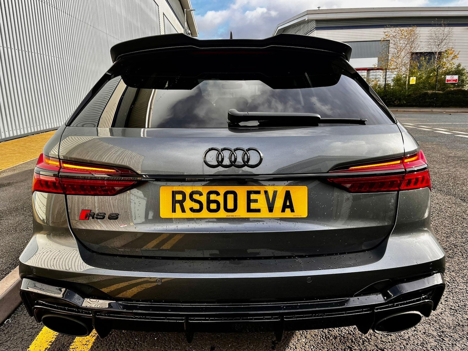 Used Audi RS6 2020 for sale - 76572718: Photo 7