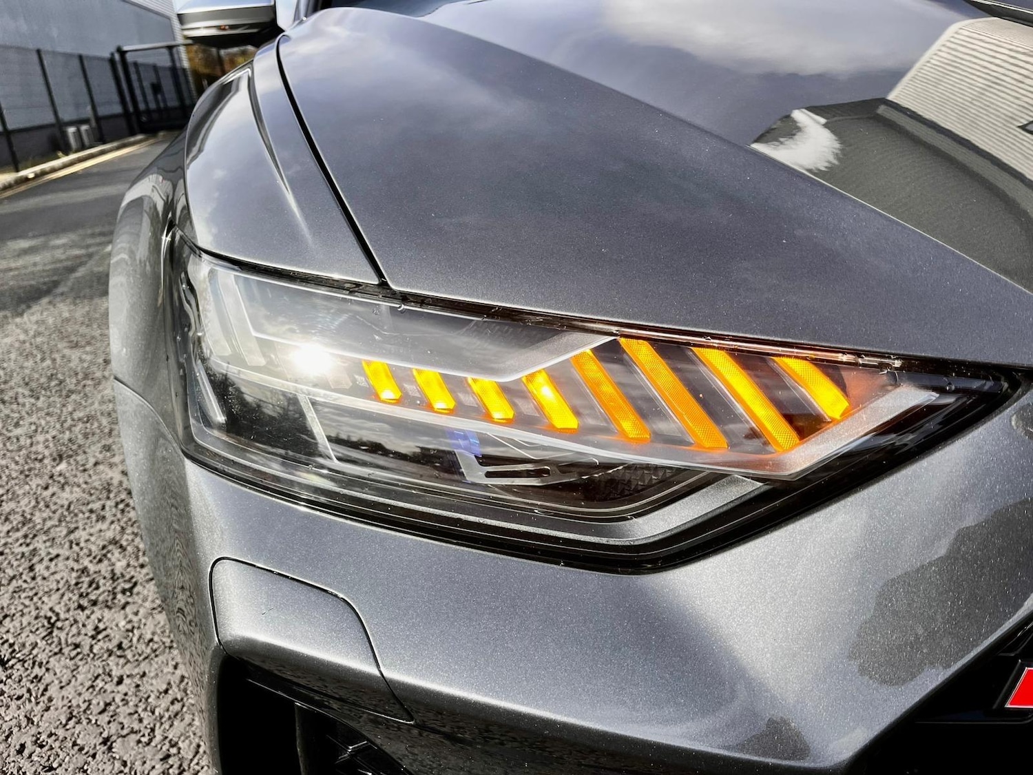 Used Audi RS6 2020 for sale - 76572718: Photo 70