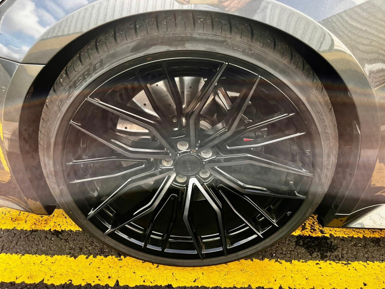 Used Audi RS6 2020 for sale - 76572718: Photo 81