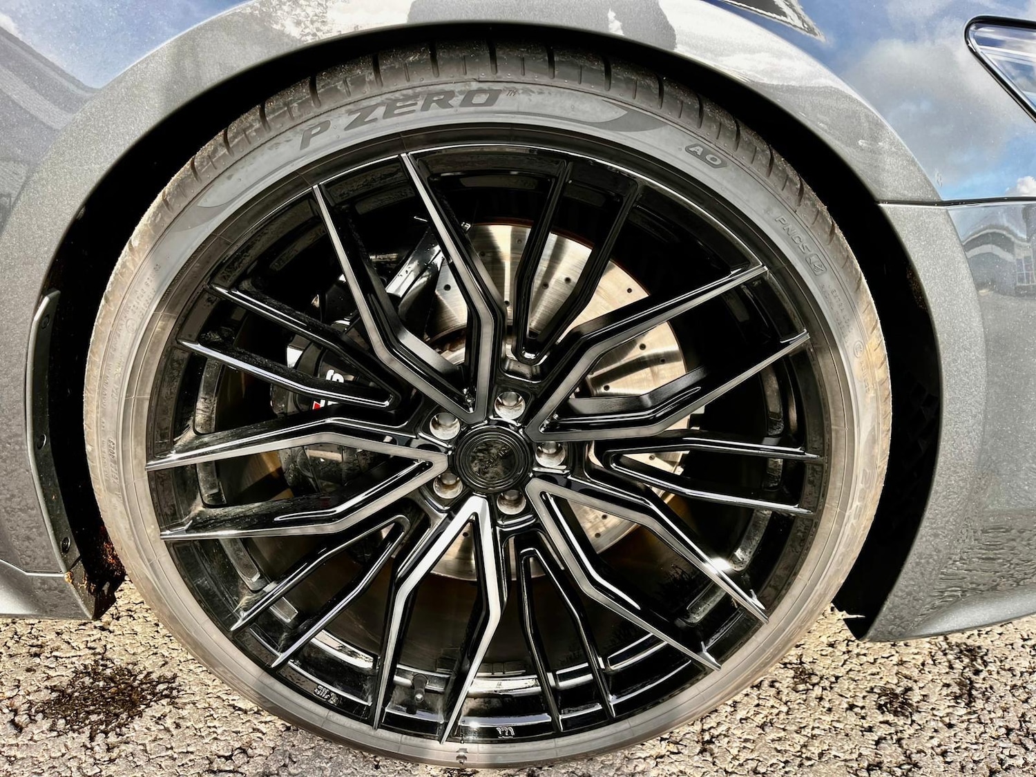 Used Audi RS6 2020 for sale - 76572718: Photo 82