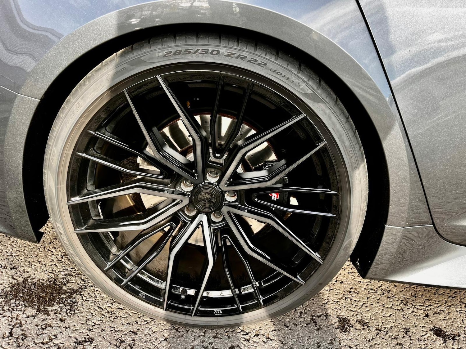 Used Audi RS6 2020 for sale - 76572718: Photo 83