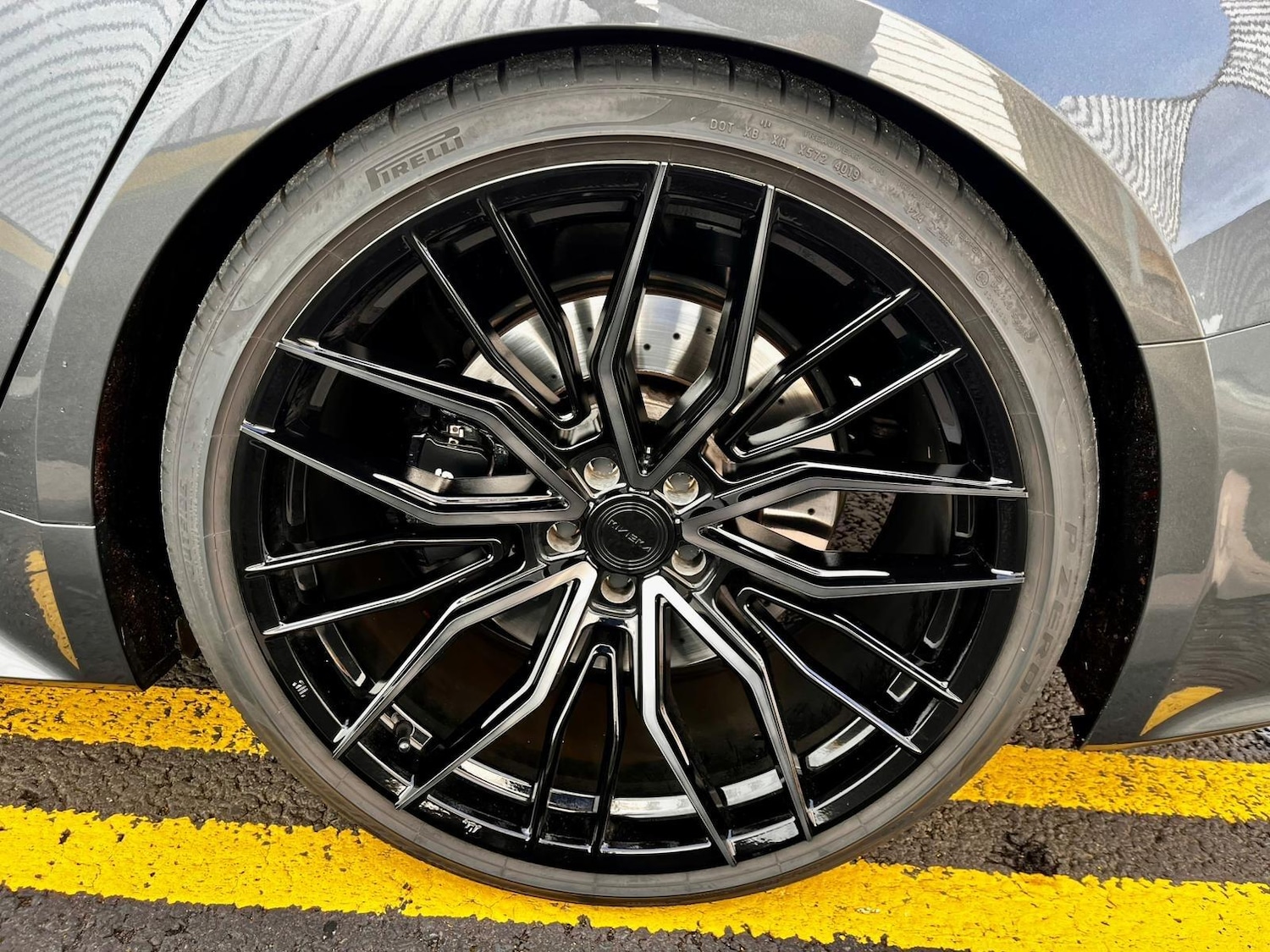 Used Audi RS6 2020 for sale - 76572718: Photo 84