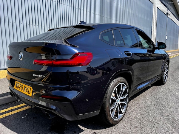 Used BMW X4 2020 for sale - 75508099: Photo 10