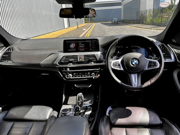 Used BMW X4 2020 for sale - 75508099: Photo 13