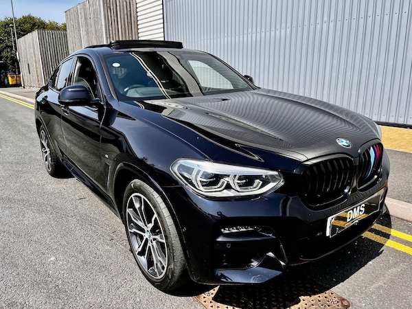 Used BMW X4 2020 for sale - 75508099: Photo 1