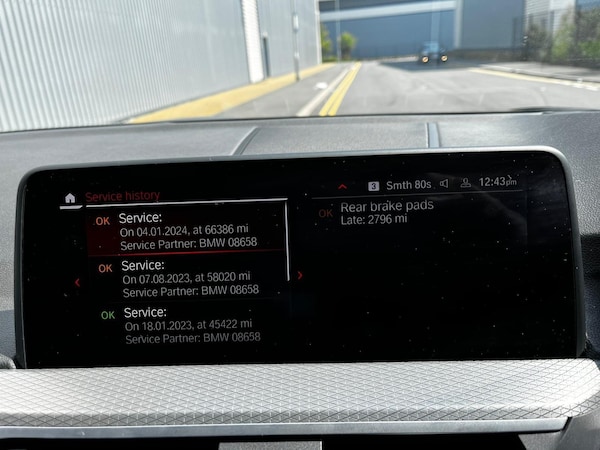 Used BMW X4 2020 for sale - 75508099: Photo 45