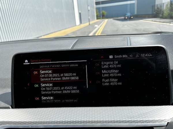 Used BMW X4 2020 for sale - 75508099: Photo 46